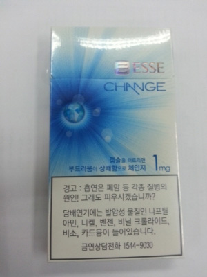 에쎄체인지1mg 제품 이미지