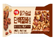 닭가슴살단백질바너츠 제품 이미지