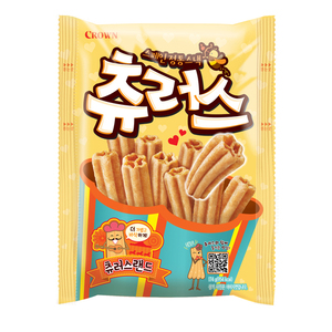 크라운츄러스 제품 이미지