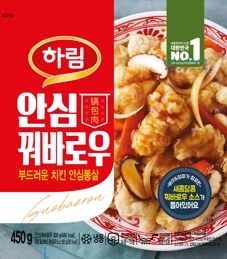 안심꿔바로우 제품 이미지