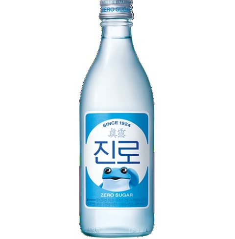진로병 제품 이미지