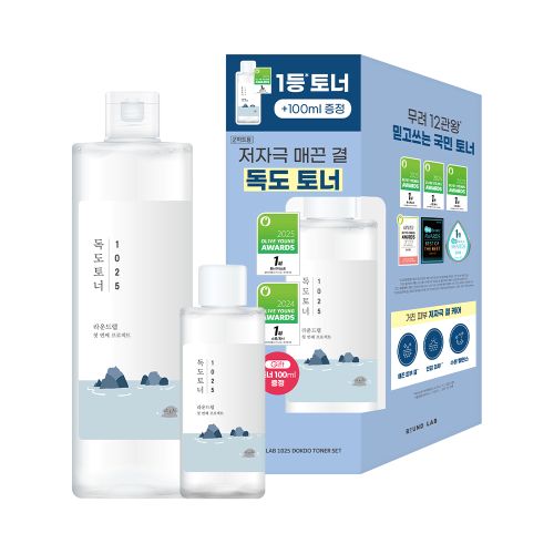 라운드랩 1025 독도 토너 세트 제품 이미지