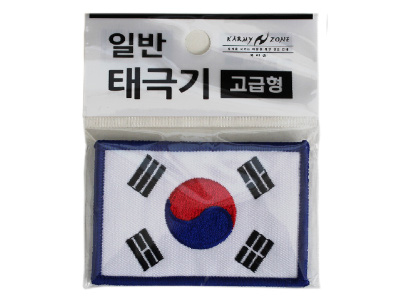 일반태극기(고급형) 제품 이미지