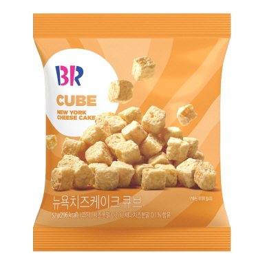 뉴욕치즈케이크큐브 제품 이미지