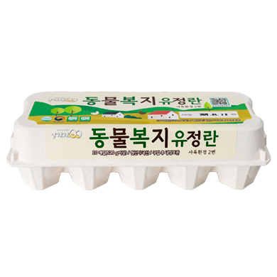 알참참 동물복지유정란 10구 제품 이미지