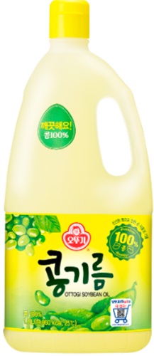 콩기름 제품 이미지