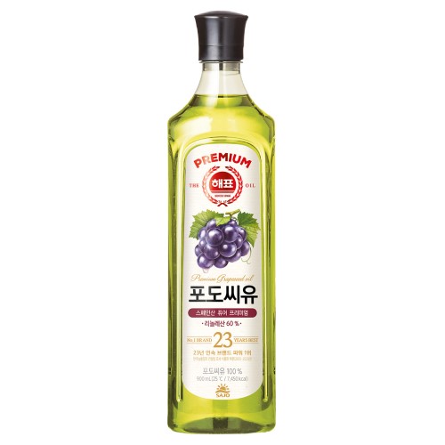 포도씨유 제품 이미지
