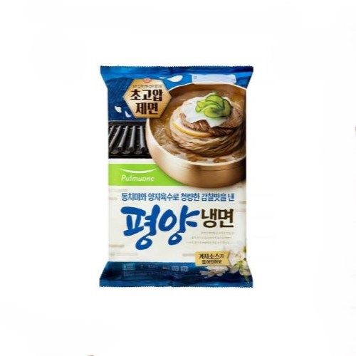 24 평양냉면2인 846g 제품 이미지