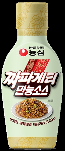 짜파게티 만능소스 제품 이미지