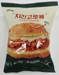 치킨고로케 제품 이미지