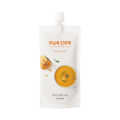 모닝죽 단호박 제품 이미지