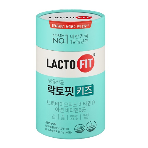락토핏 키즈 제품 이미지