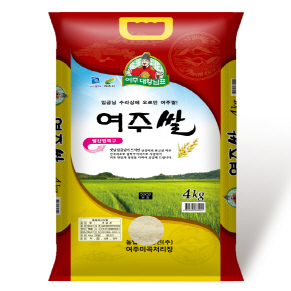 여주쌀 제품 이미지