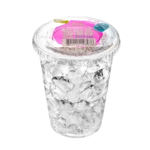 풀무원 컵아이스 180g 제품 이미지