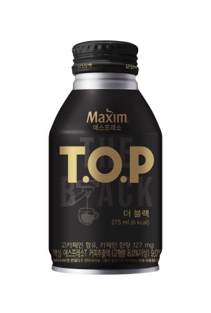 맥심 T.O.P 더 블랙 제품 이미지