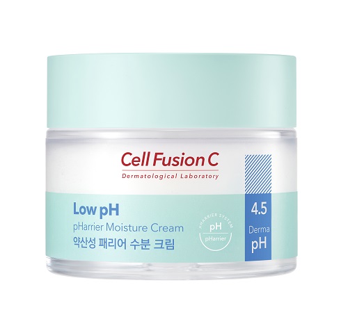 셀퓨전씨 약산성 패리어 수분 크림 제품 이미지