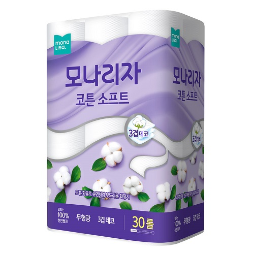 모나리자 데코앤화이트 27m30롤 제품 이미지