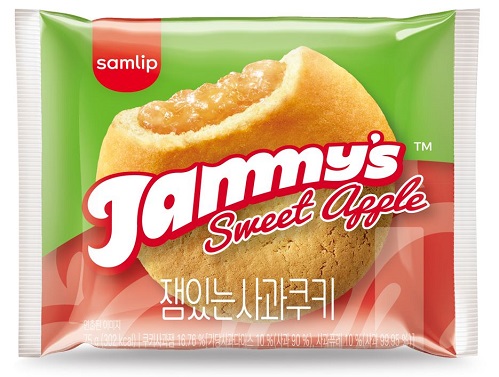 잼있는사과쿠키 제품 이미지