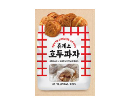 휴게소 호두과자 제품 이미지