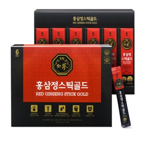 홍삼정스틱골드 제품 이미지