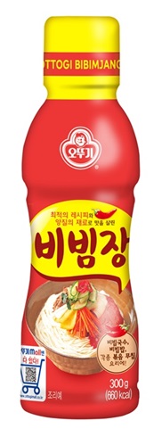 비빔장 제품 이미지