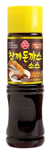 참깨돈까스소스 제품 이미지
