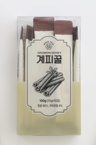 Honey1934 계피꿀 제품 이미지