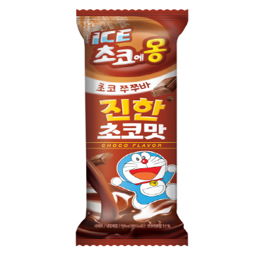 초코에몽 초코 쭈주바 제품 이미지