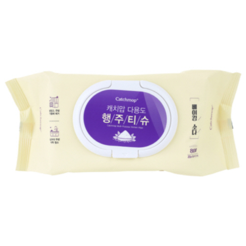 캐치맙 다용도 행주티슈 제품 이미지
